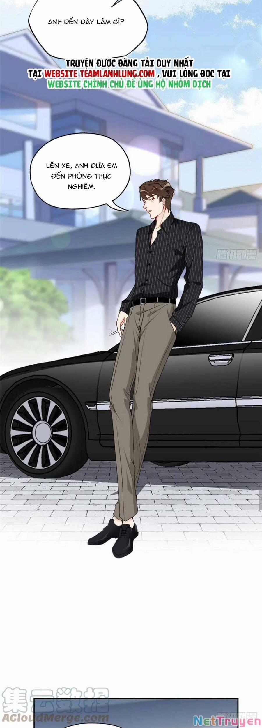 Ly Hôn Với Đại Boss Tôi Càng Tỏa Sáng Hơn 54 trang 7