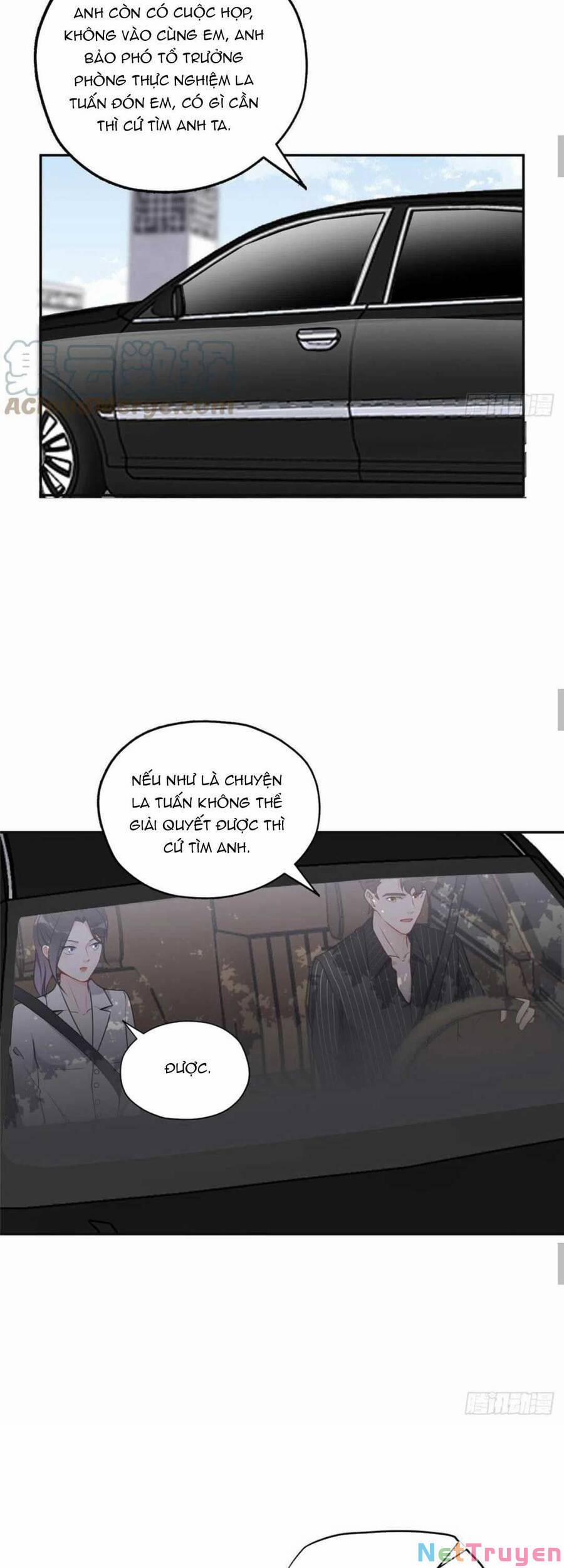 Ly Hôn Với Đại Boss Tôi Càng Tỏa Sáng Hơn 54 trang 9