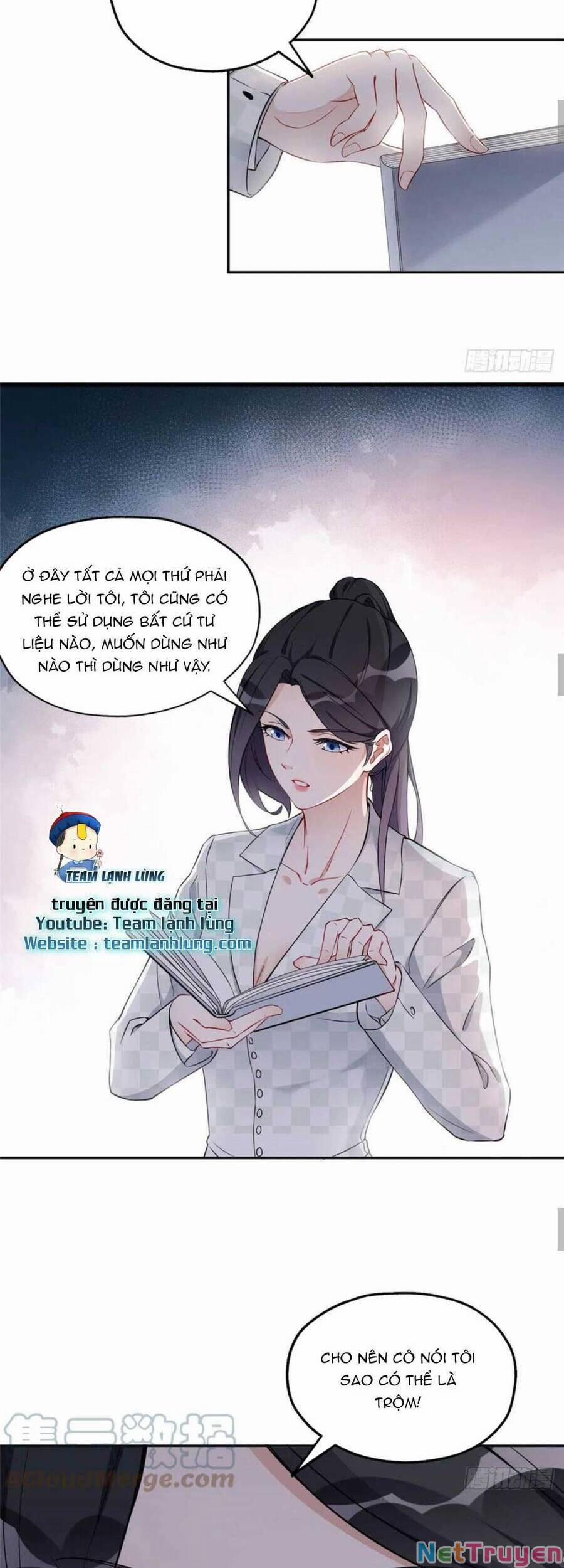 Ly Hôn Với Đại Boss Tôi Càng Tỏa Sáng Hơn 55 trang 10