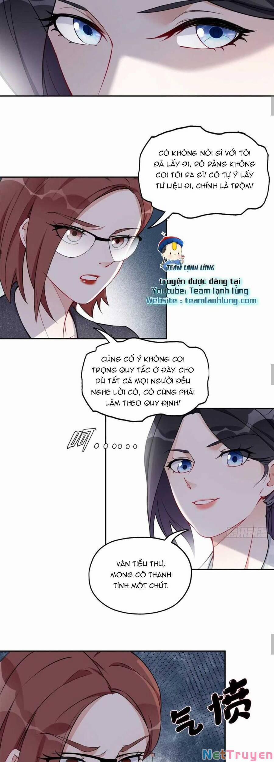 Ly Hôn Với Đại Boss Tôi Càng Tỏa Sáng Hơn 55 trang 11