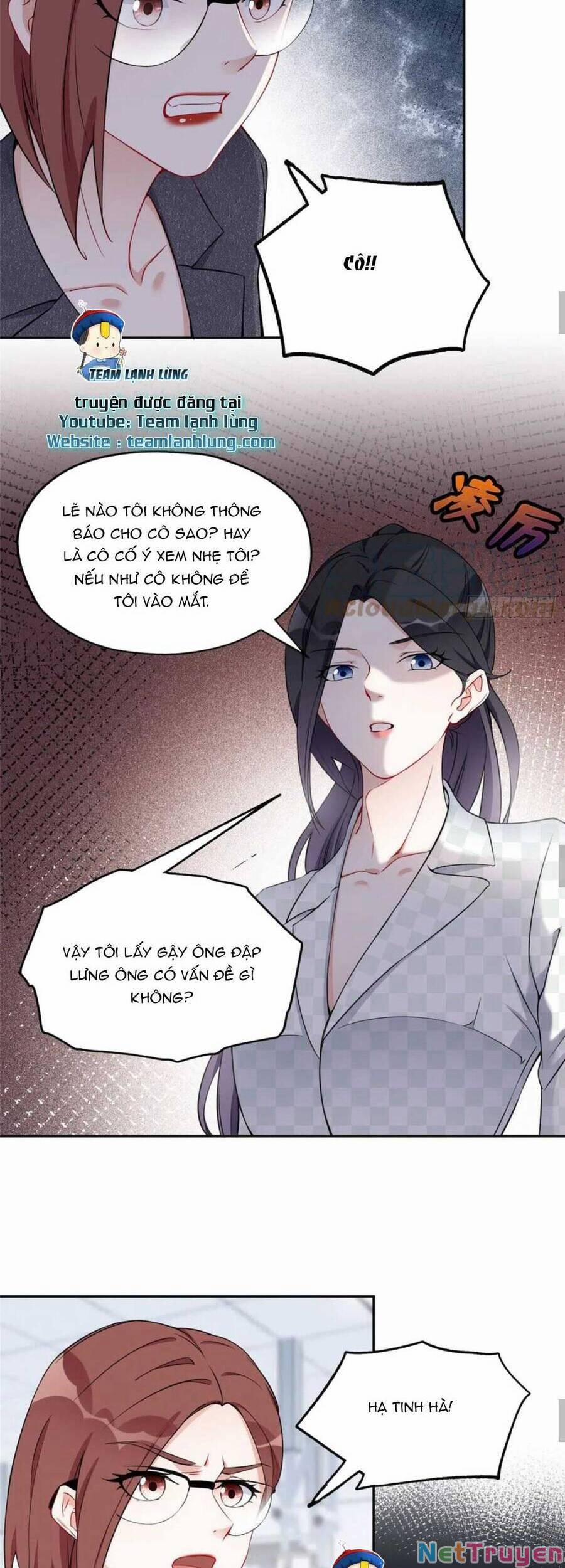 Ly Hôn Với Đại Boss Tôi Càng Tỏa Sáng Hơn 55 trang 12