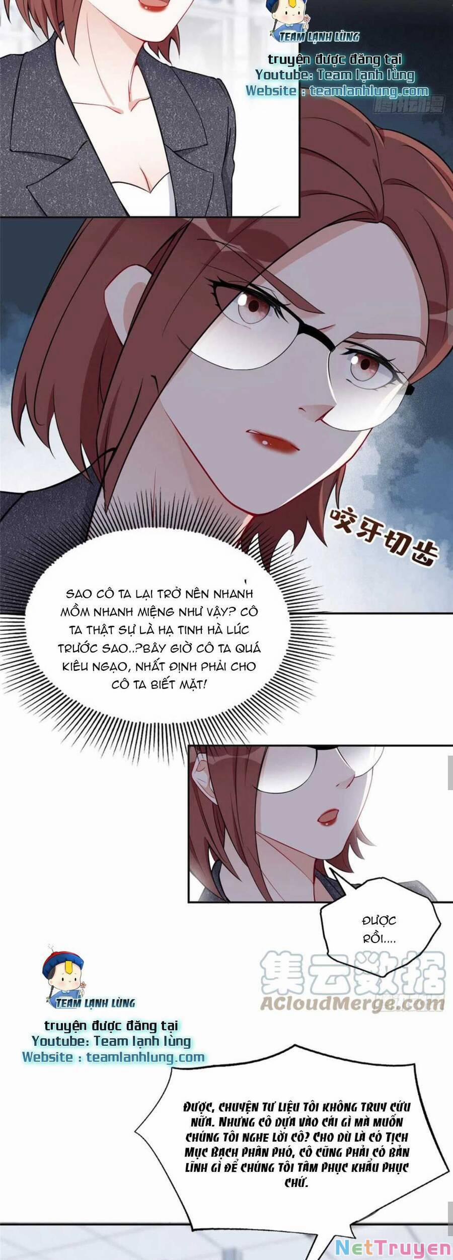 Ly Hôn Với Đại Boss Tôi Càng Tỏa Sáng Hơn 55 trang 13