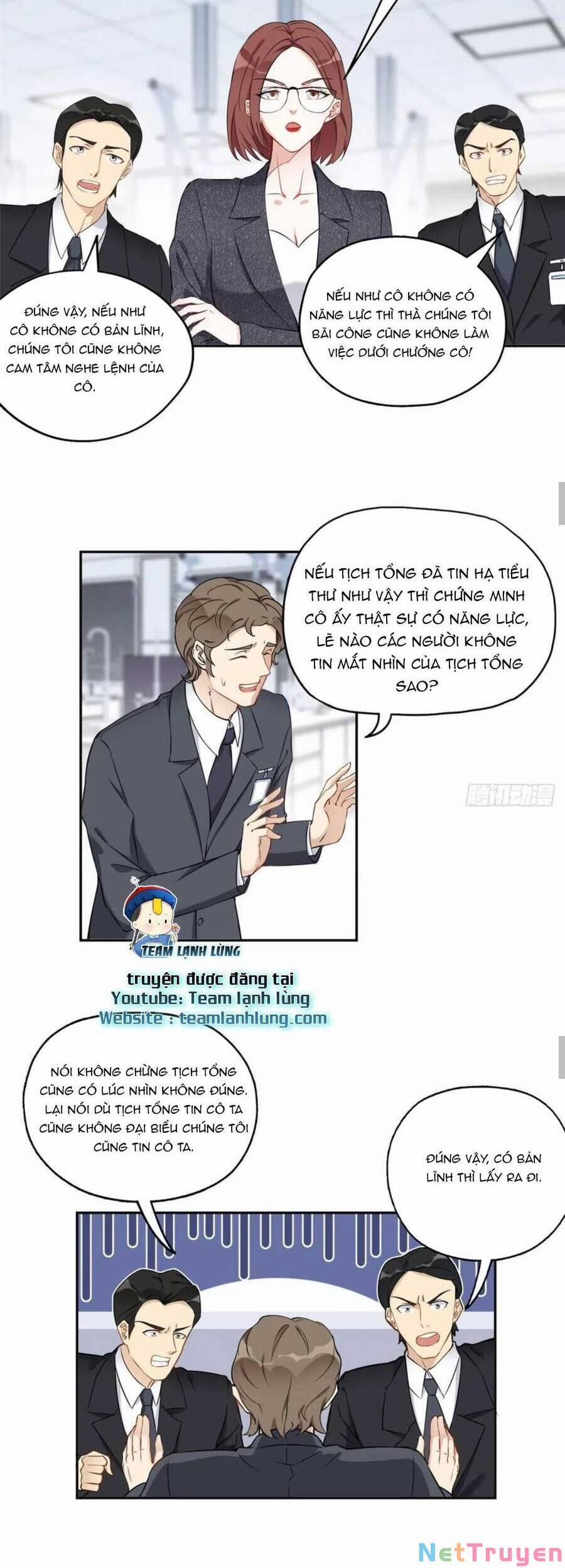 Ly Hôn Với Đại Boss Tôi Càng Tỏa Sáng Hơn 55 trang 14