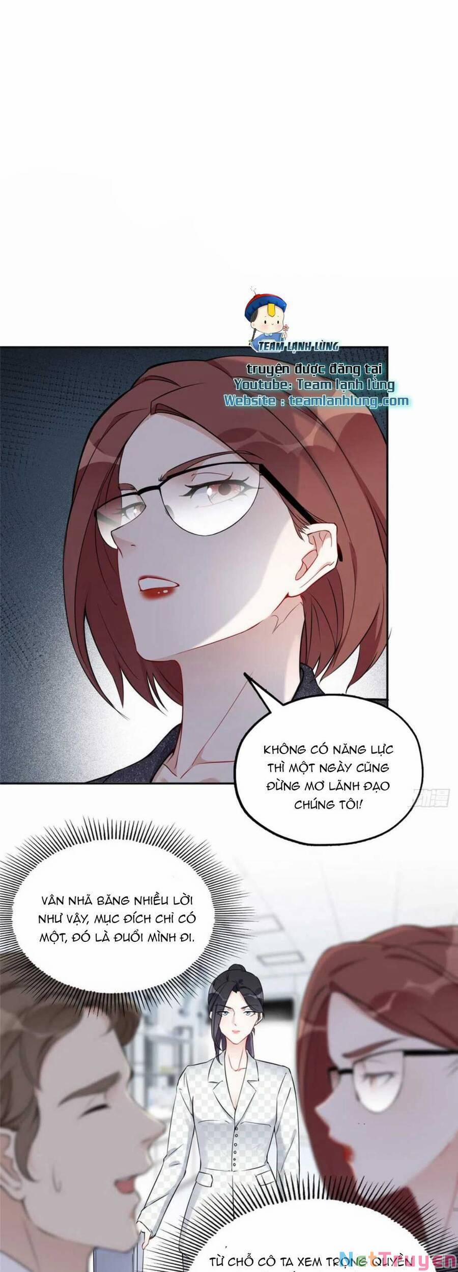 Ly Hôn Với Đại Boss Tôi Càng Tỏa Sáng Hơn 55 trang 16