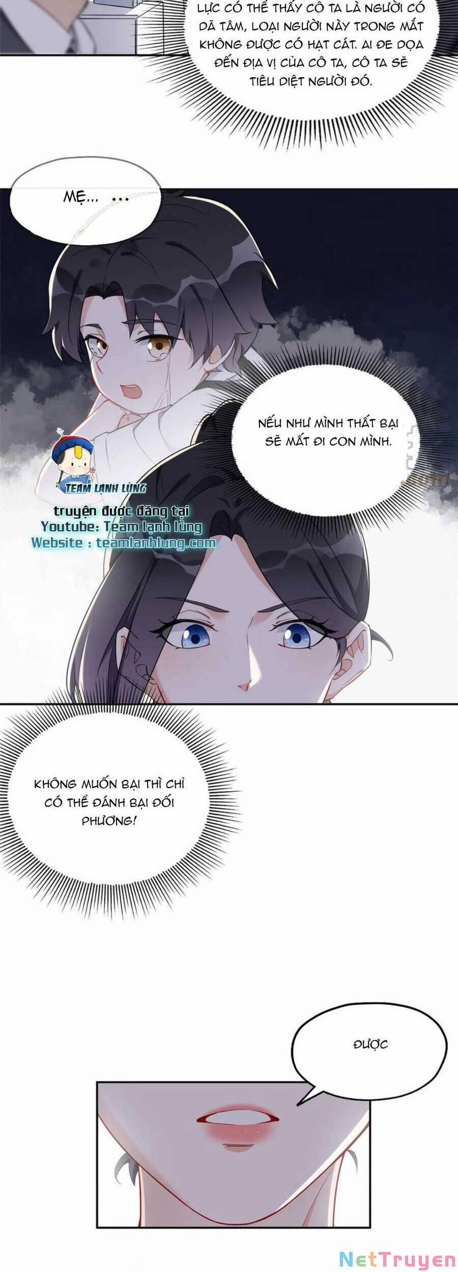 Ly Hôn Với Đại Boss Tôi Càng Tỏa Sáng Hơn 55 trang 17