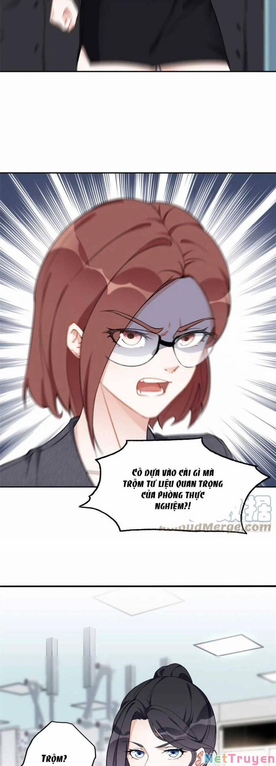 Ly Hôn Với Đại Boss Tôi Càng Tỏa Sáng Hơn 55 trang 2