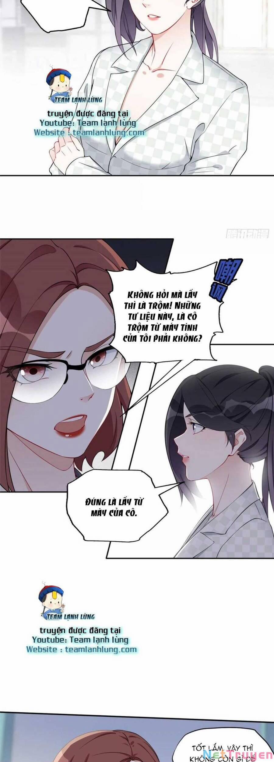 Ly Hôn Với Đại Boss Tôi Càng Tỏa Sáng Hơn 55 trang 3