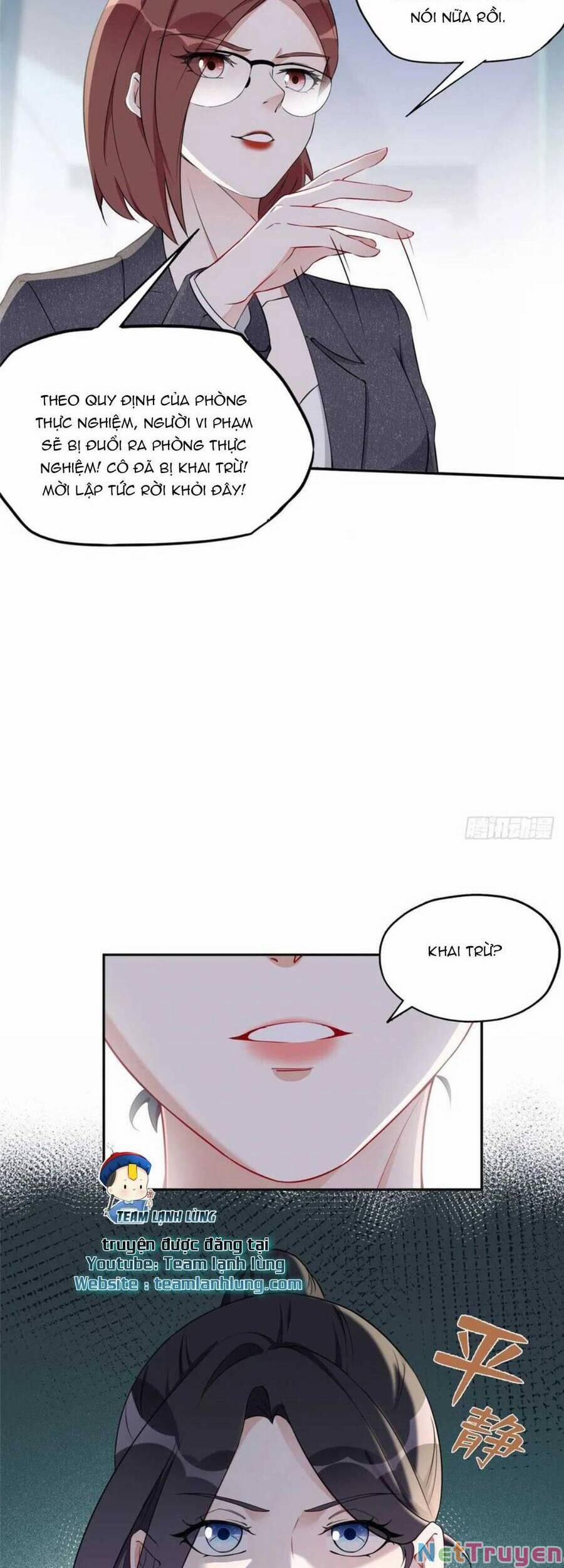 Ly Hôn Với Đại Boss Tôi Càng Tỏa Sáng Hơn 55 trang 4