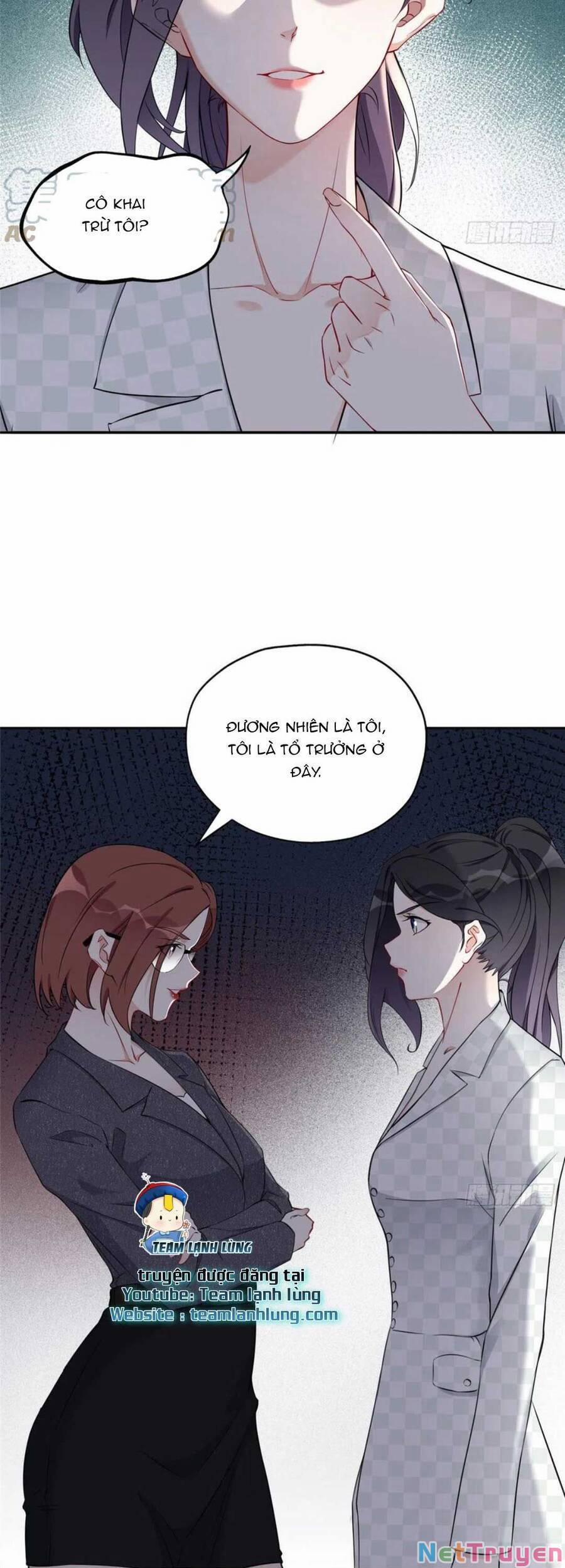 Ly Hôn Với Đại Boss Tôi Càng Tỏa Sáng Hơn 55 trang 5