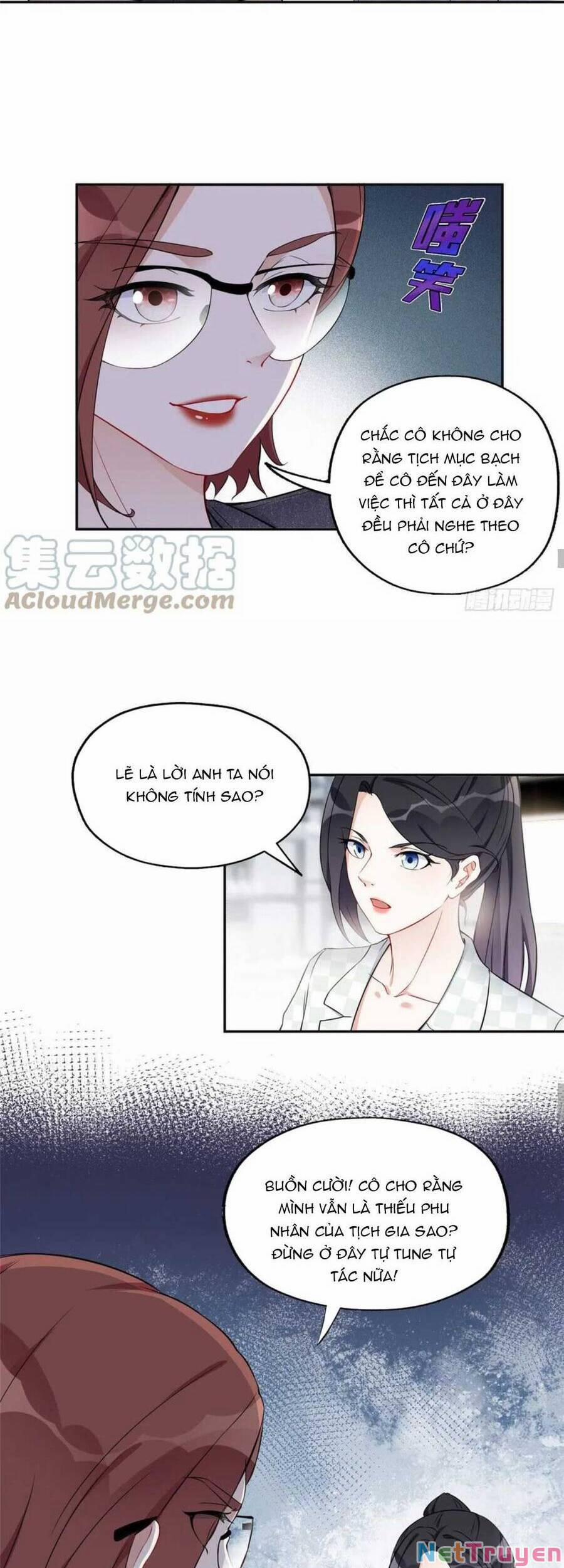 Ly Hôn Với Đại Boss Tôi Càng Tỏa Sáng Hơn 55 trang 6