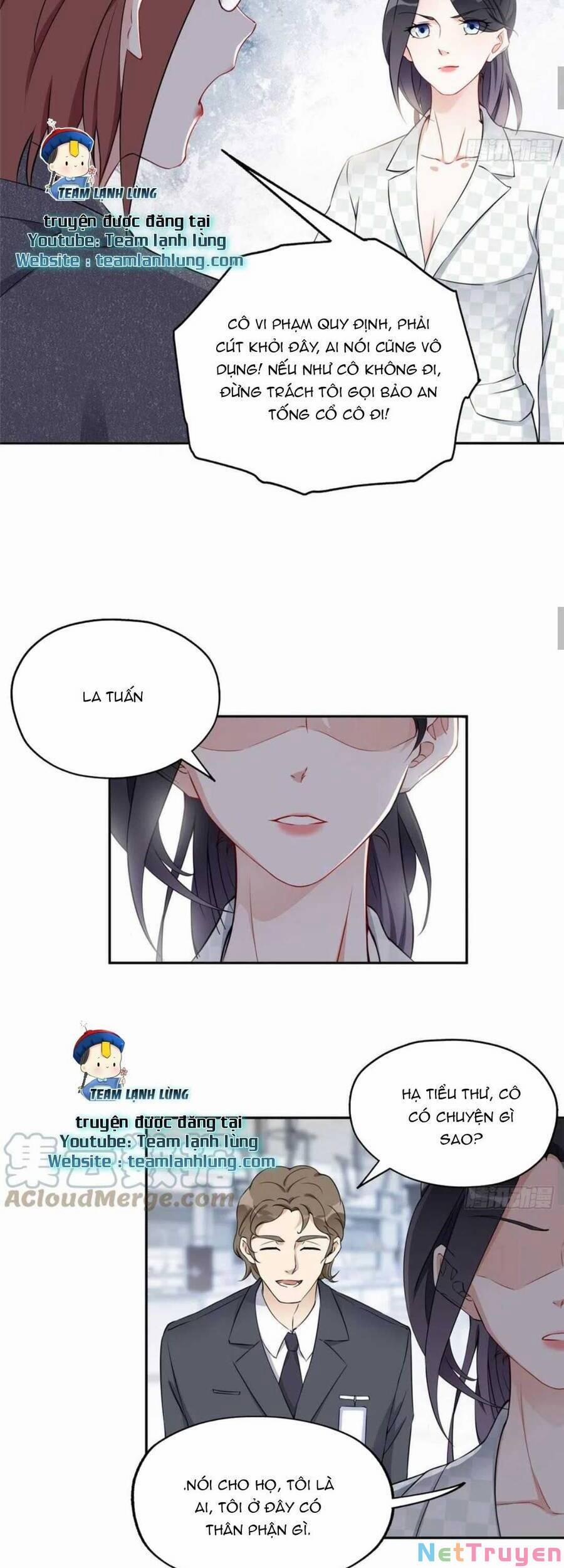 Ly Hôn Với Đại Boss Tôi Càng Tỏa Sáng Hơn 55 trang 7