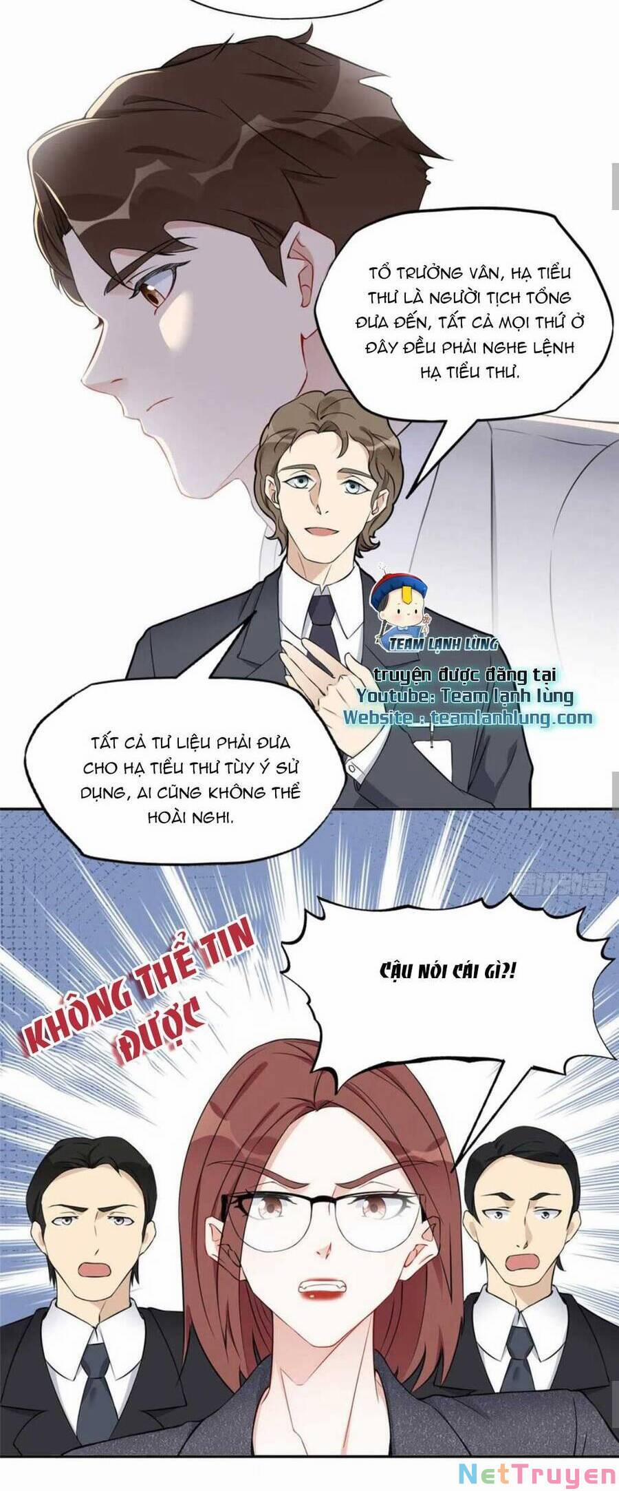 Ly Hôn Với Đại Boss Tôi Càng Tỏa Sáng Hơn 55 trang 8