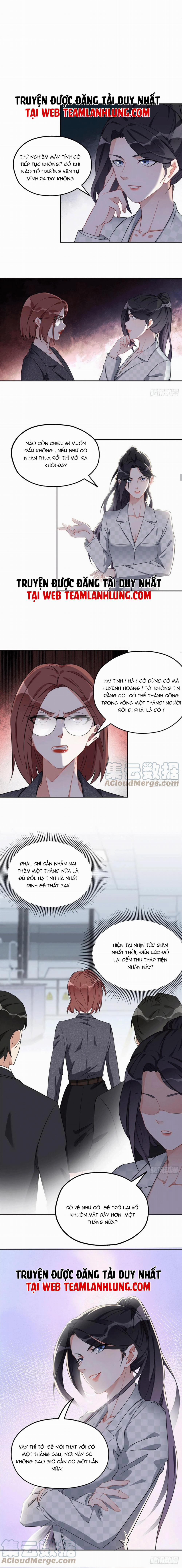 Ly Hôn Với Đại Boss Tôi Càng Tỏa Sáng Hơn 57 trang 5