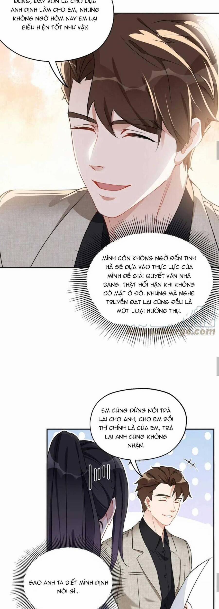 Ly Hôn Với Đại Boss Tôi Càng Tỏa Sáng Hơn 58 trang 12