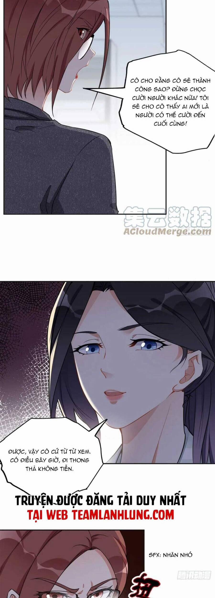 Ly Hôn Với Đại Boss Tôi Càng Tỏa Sáng Hơn 58 trang 3