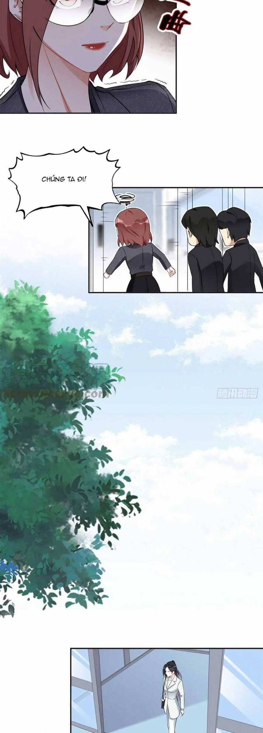 Ly Hôn Với Đại Boss Tôi Càng Tỏa Sáng Hơn 58 trang 4