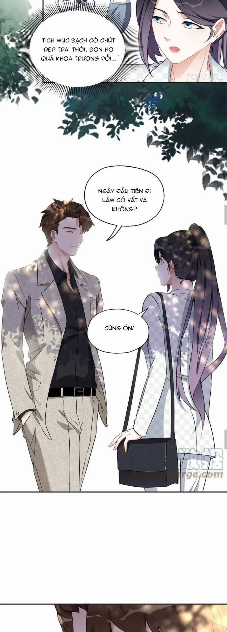 Ly Hôn Với Đại Boss Tôi Càng Tỏa Sáng Hơn 58 trang 8