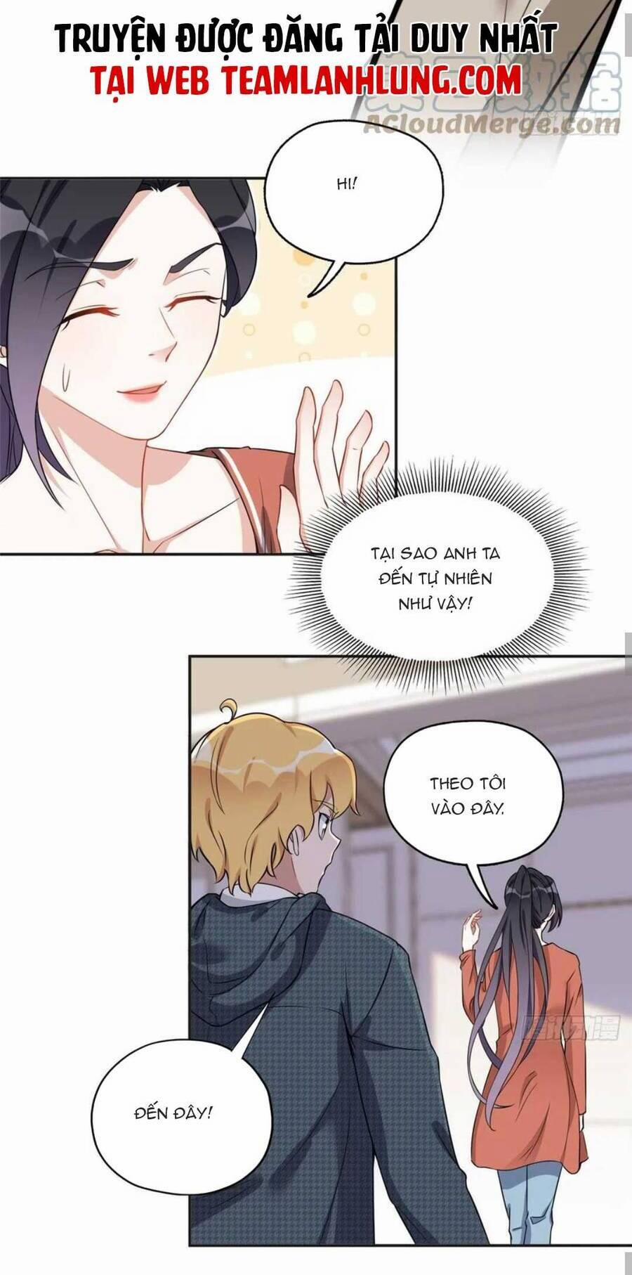 Ly Hôn Với Đại Boss Tôi Càng Tỏa Sáng Hơn 59 trang 18