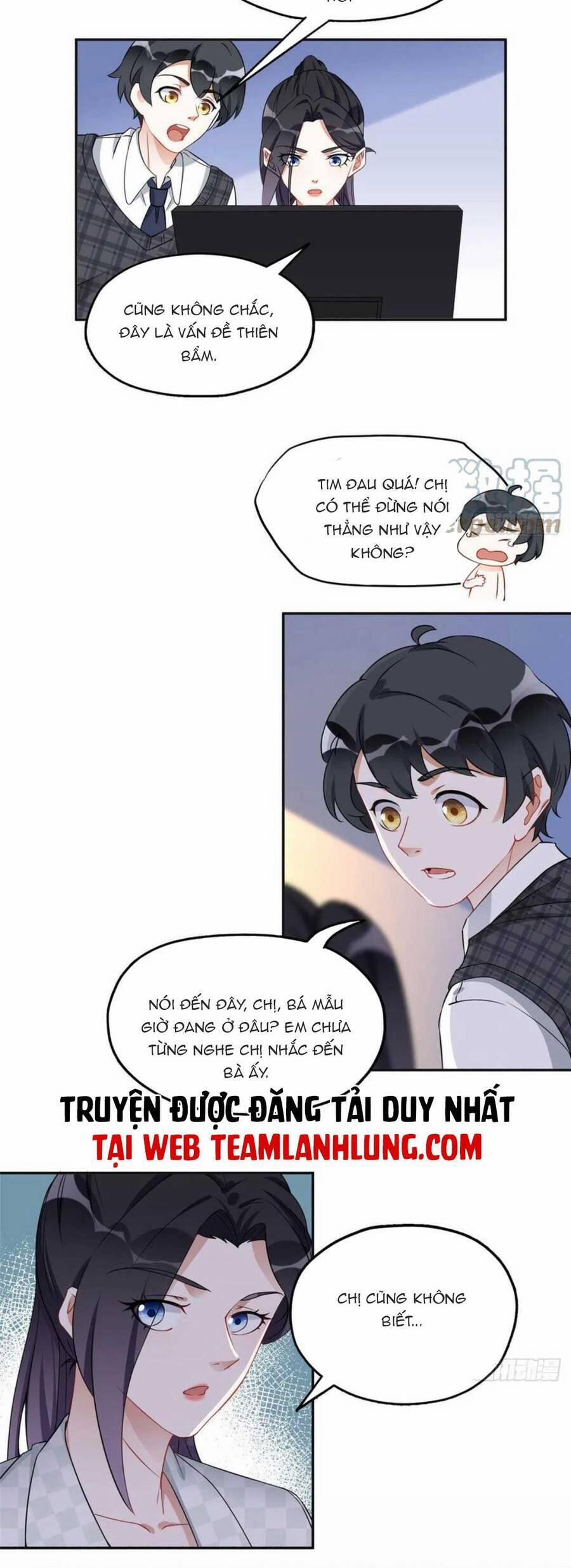 Ly Hôn Với Đại Boss Tôi Càng Tỏa Sáng Hơn 59 trang 6