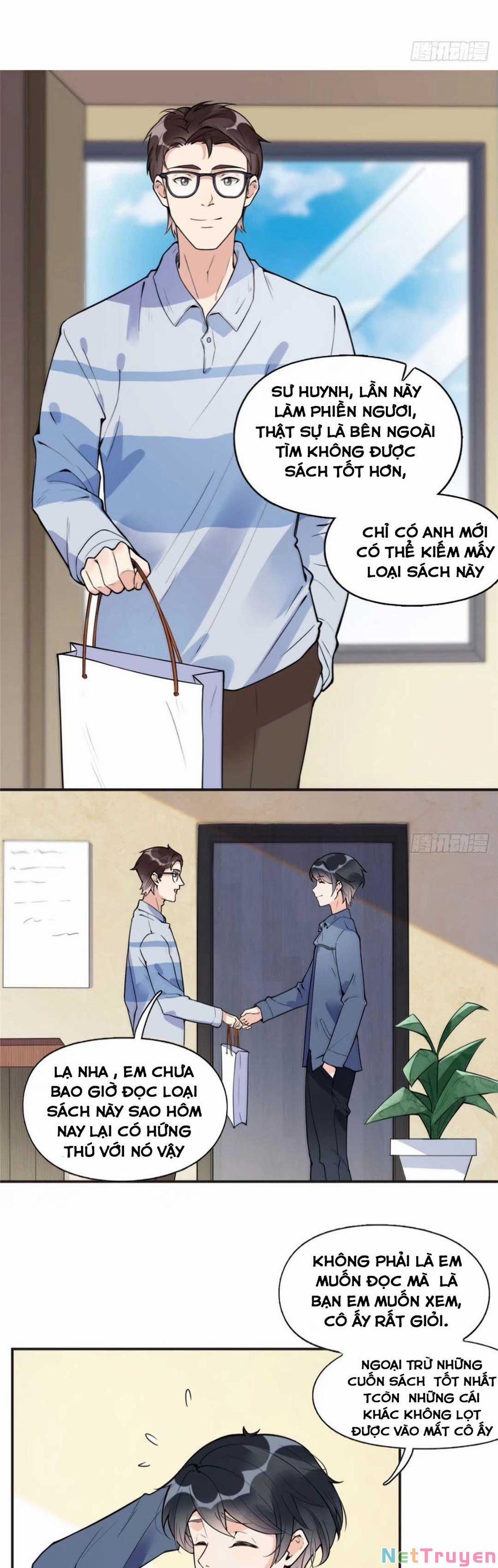 Ly Hôn Với Đại Boss Tôi Càng Tỏa Sáng Hơn 6 trang 1