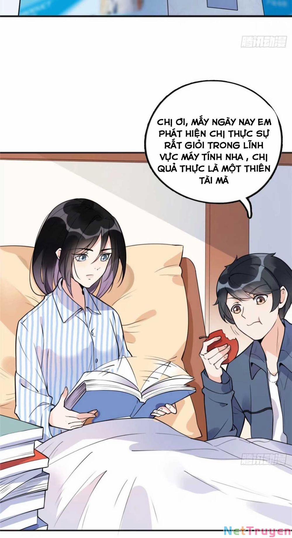 Ly Hôn Với Đại Boss Tôi Càng Tỏa Sáng Hơn 6 trang 10