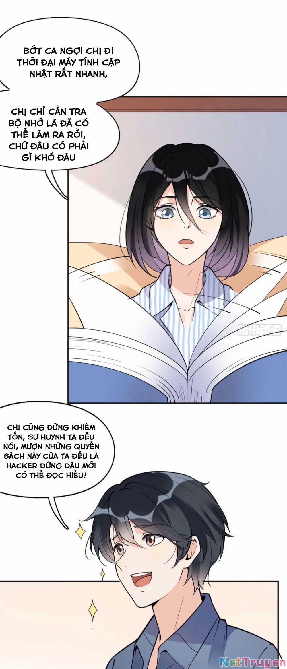 Ly Hôn Với Đại Boss Tôi Càng Tỏa Sáng Hơn 6 trang 12