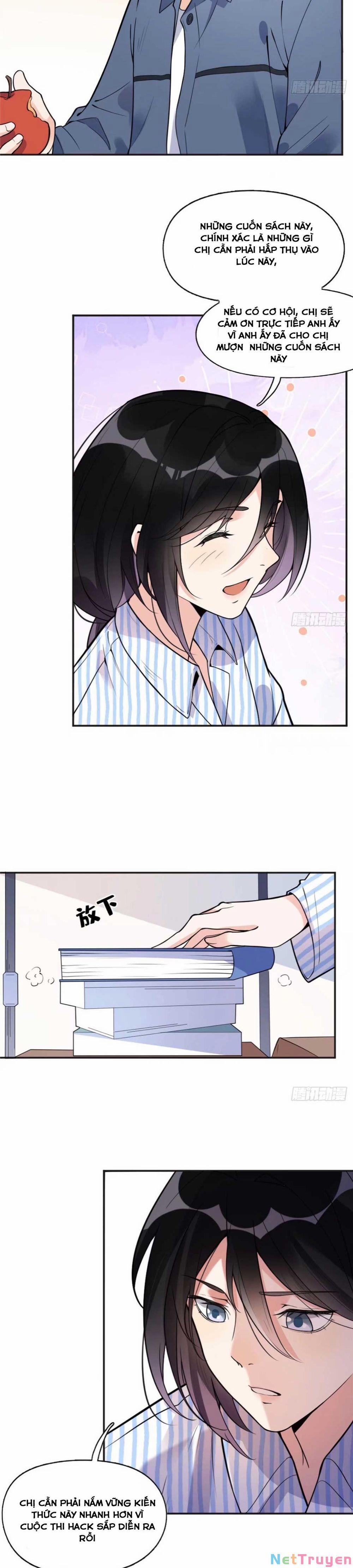 Ly Hôn Với Đại Boss Tôi Càng Tỏa Sáng Hơn 6 trang 13