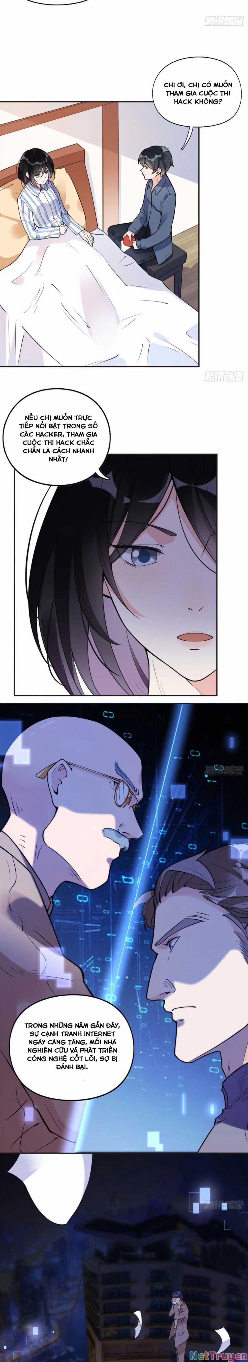 Ly Hôn Với Đại Boss Tôi Càng Tỏa Sáng Hơn 6 trang 14