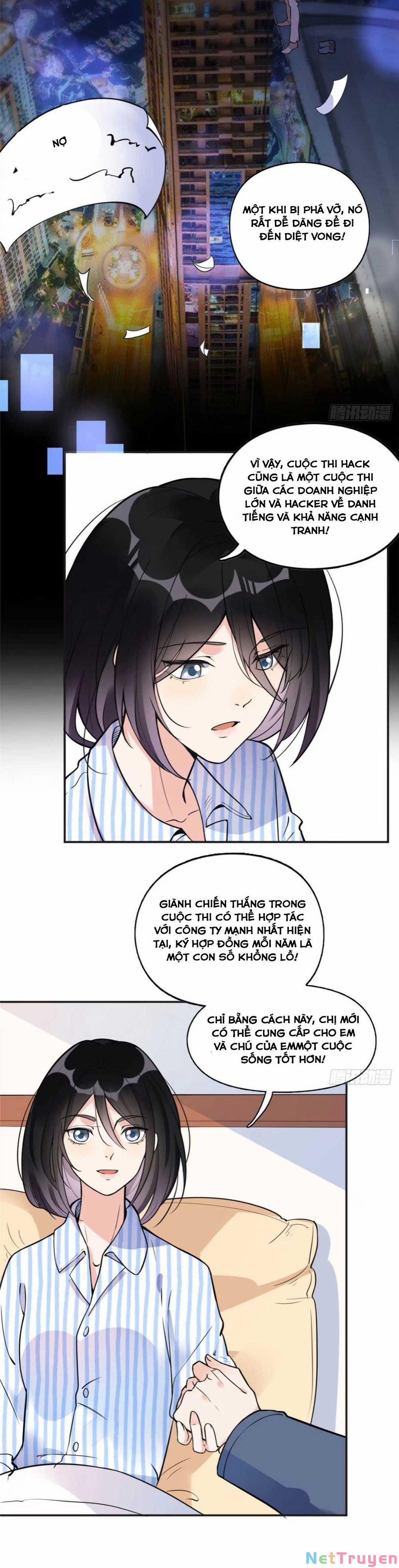 Ly Hôn Với Đại Boss Tôi Càng Tỏa Sáng Hơn 6 trang 15