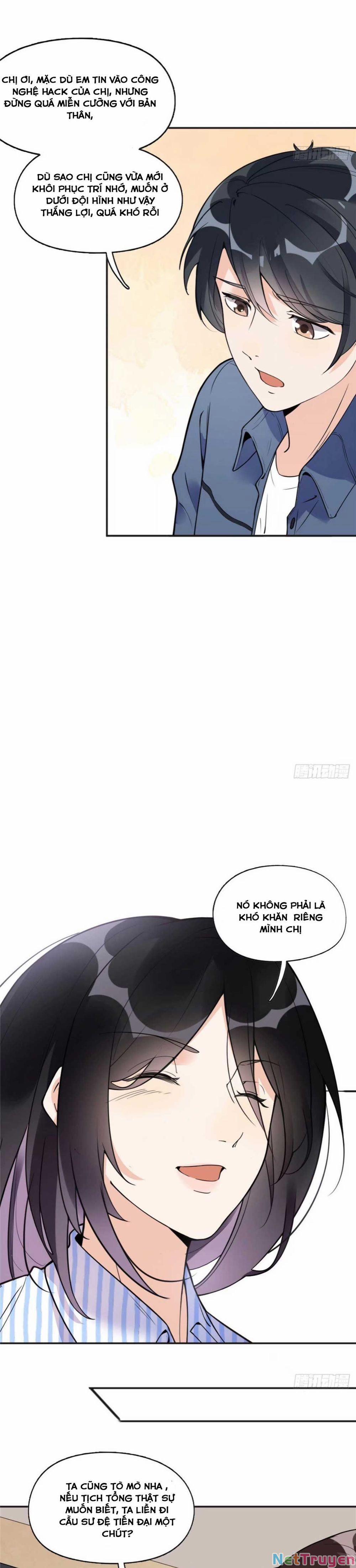 Ly Hôn Với Đại Boss Tôi Càng Tỏa Sáng Hơn 6 trang 16