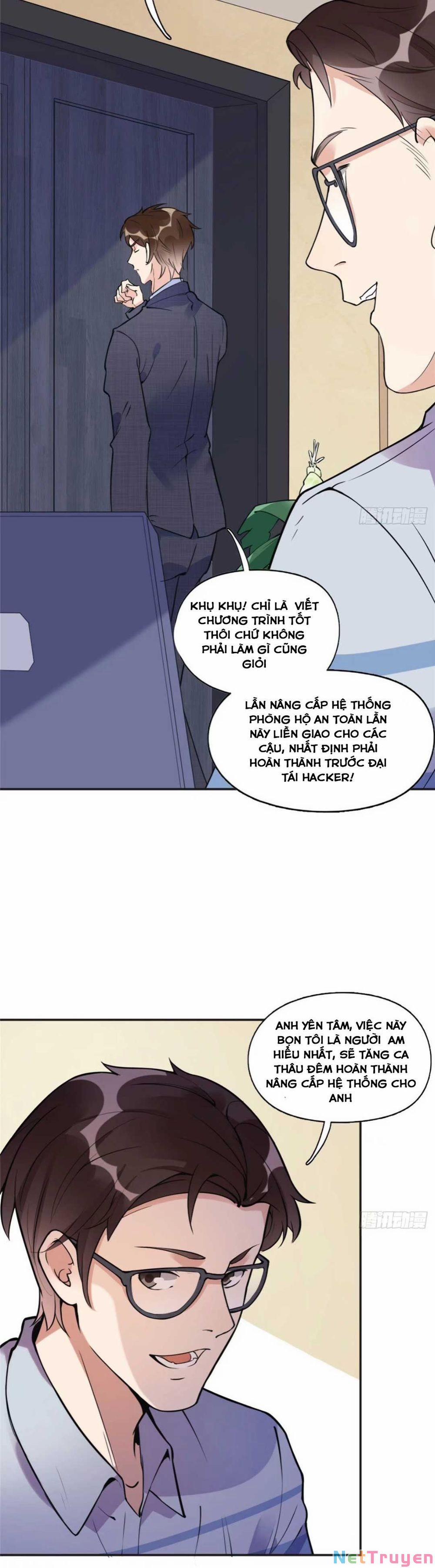 Ly Hôn Với Đại Boss Tôi Càng Tỏa Sáng Hơn 6 trang 17