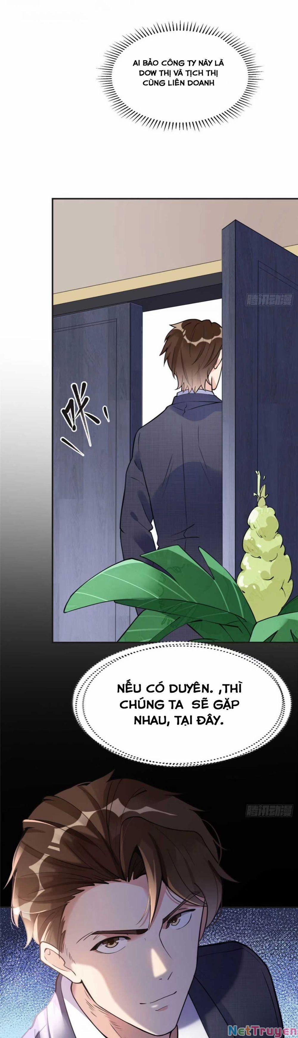 Ly Hôn Với Đại Boss Tôi Càng Tỏa Sáng Hơn 6 trang 18