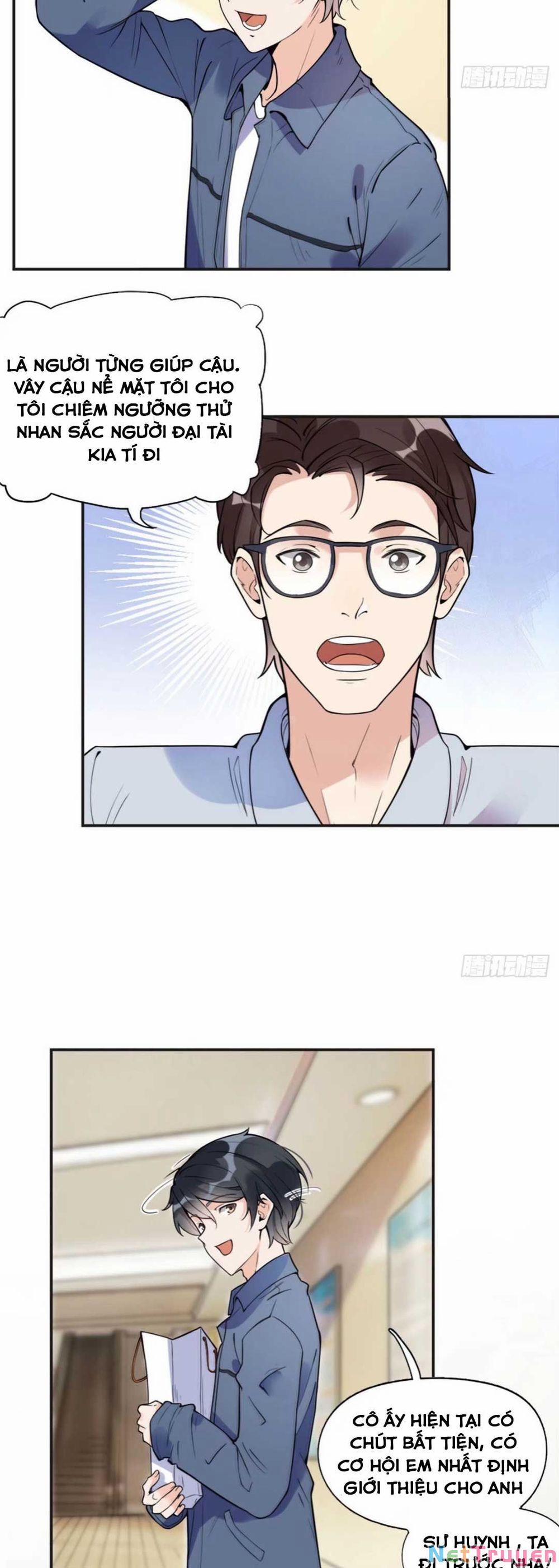 Ly Hôn Với Đại Boss Tôi Càng Tỏa Sáng Hơn 6 trang 2