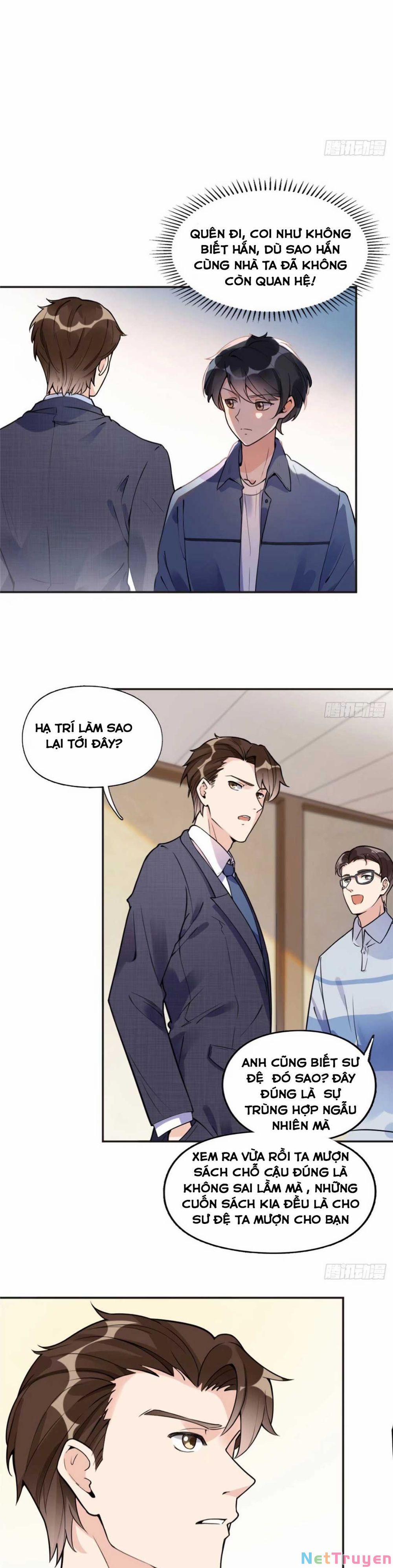 Ly Hôn Với Đại Boss Tôi Càng Tỏa Sáng Hơn 6 trang 4