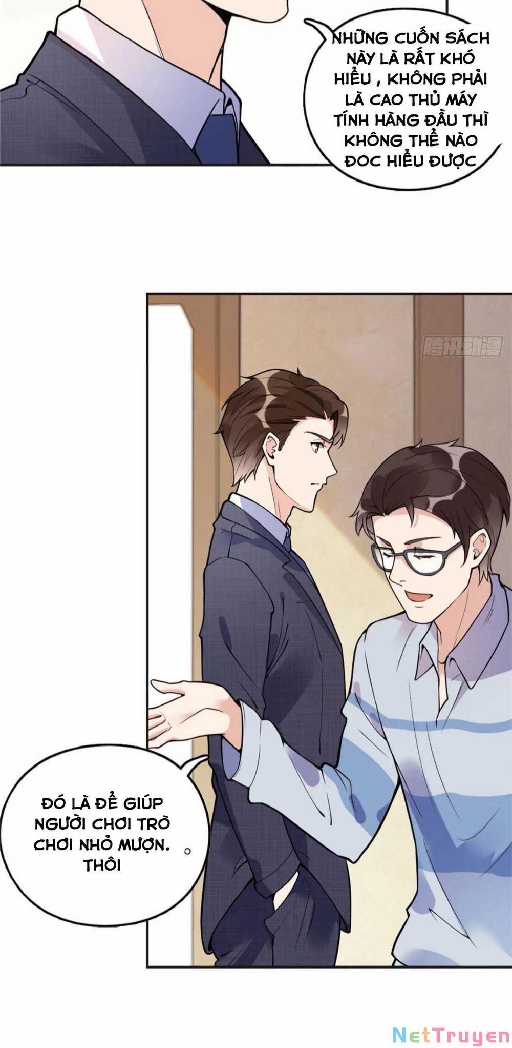 Ly Hôn Với Đại Boss Tôi Càng Tỏa Sáng Hơn 6 trang 5