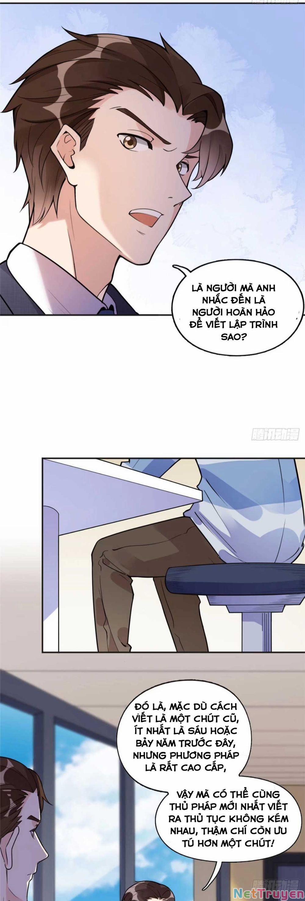 Ly Hôn Với Đại Boss Tôi Càng Tỏa Sáng Hơn 6 trang 6