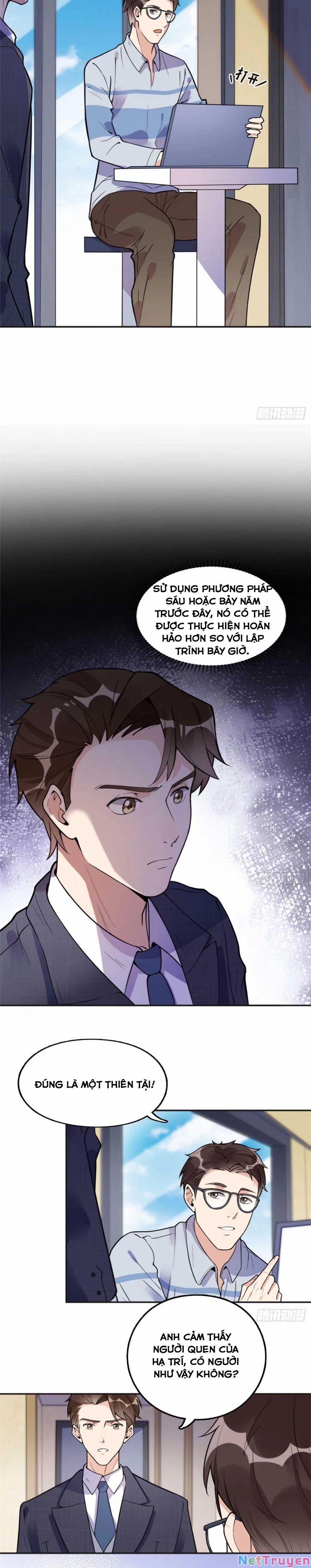 Ly Hôn Với Đại Boss Tôi Càng Tỏa Sáng Hơn 6 trang 7