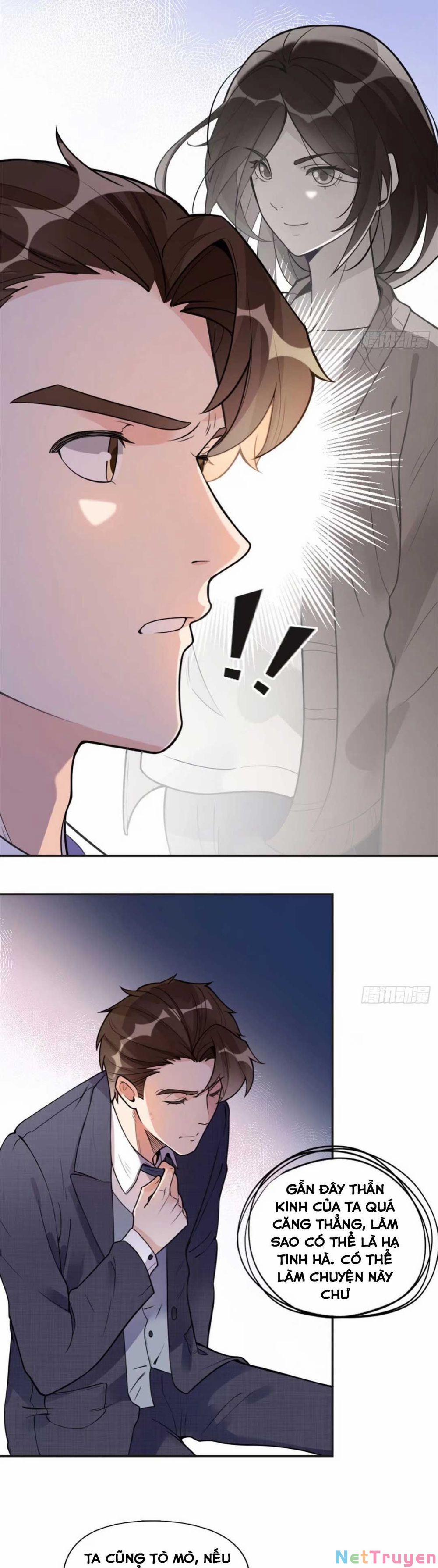 Ly Hôn Với Đại Boss Tôi Càng Tỏa Sáng Hơn 6 trang 8