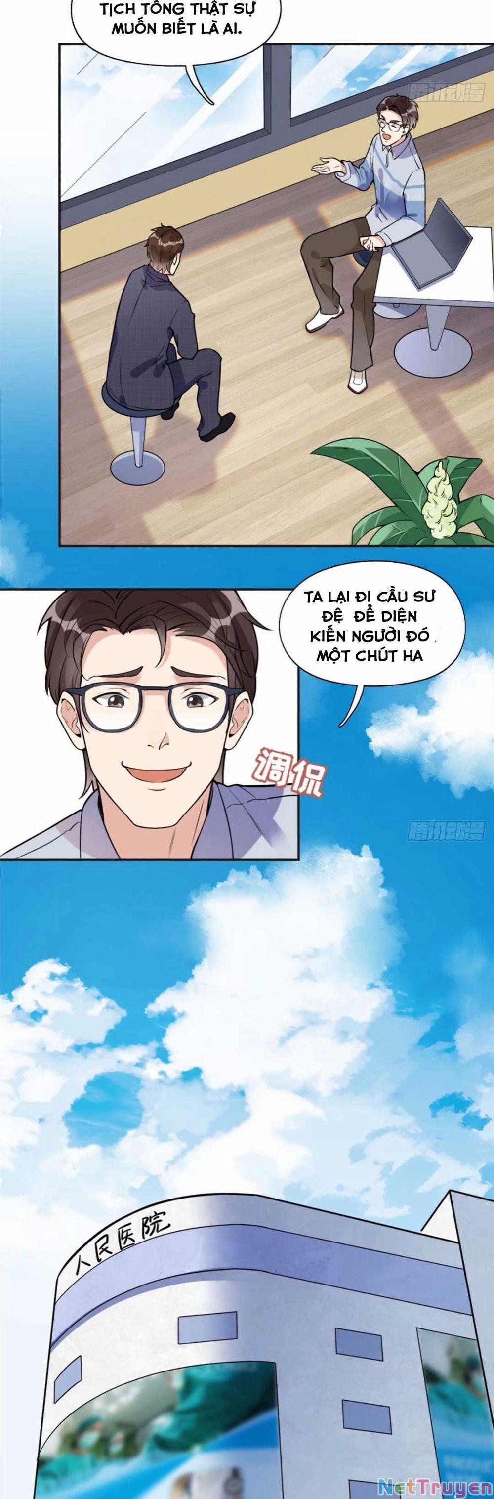 Ly Hôn Với Đại Boss Tôi Càng Tỏa Sáng Hơn 6 trang 9