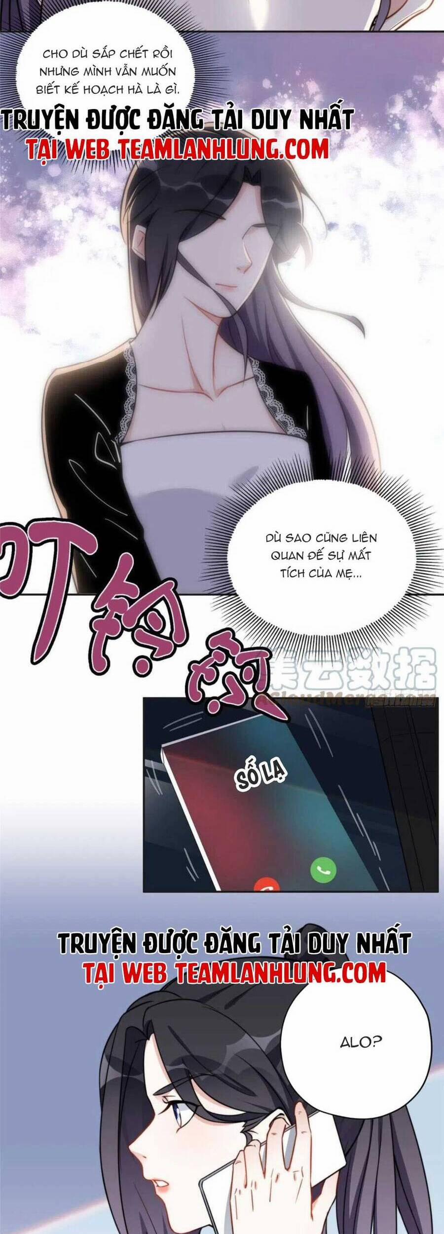 Ly Hôn Với Đại Boss Tôi Càng Tỏa Sáng Hơn 60 trang 3