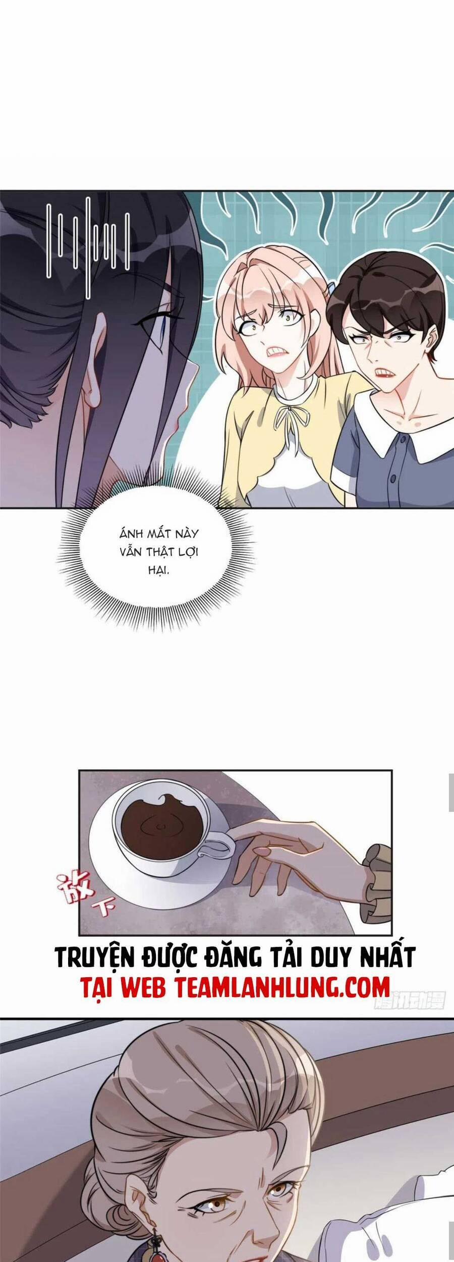 Ly Hôn Với Đại Boss Tôi Càng Tỏa Sáng Hơn 60 trang 8