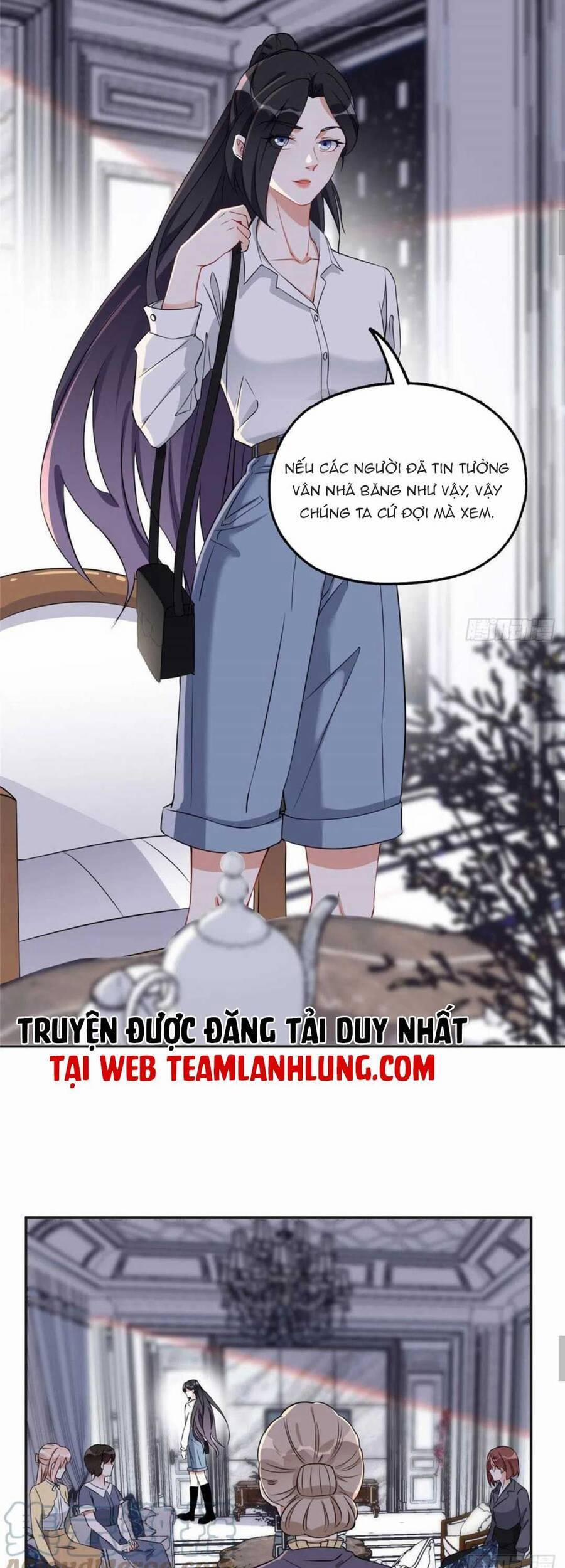 Ly Hôn Với Đại Boss Tôi Càng Tỏa Sáng Hơn 61 trang 10