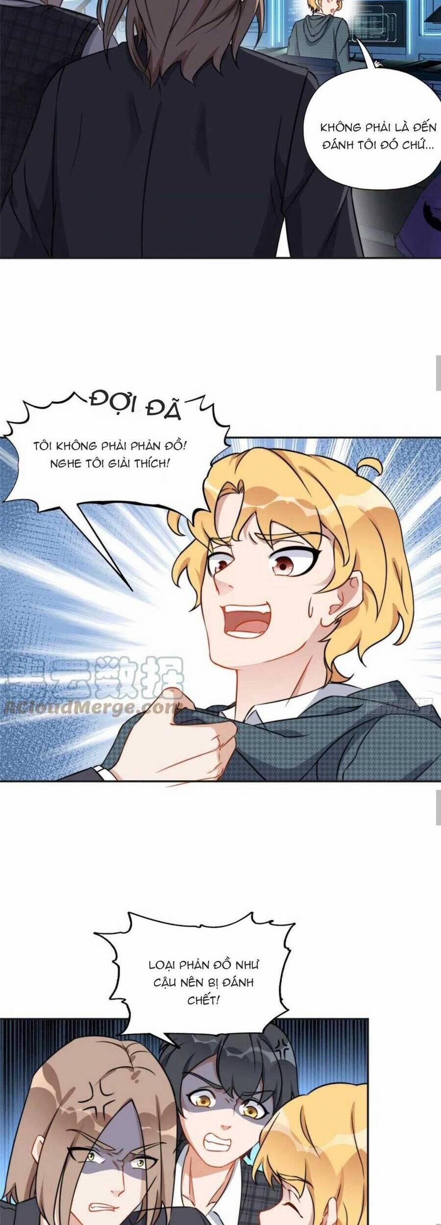 Ly Hôn Với Đại Boss Tôi Càng Tỏa Sáng Hơn 61 trang 15