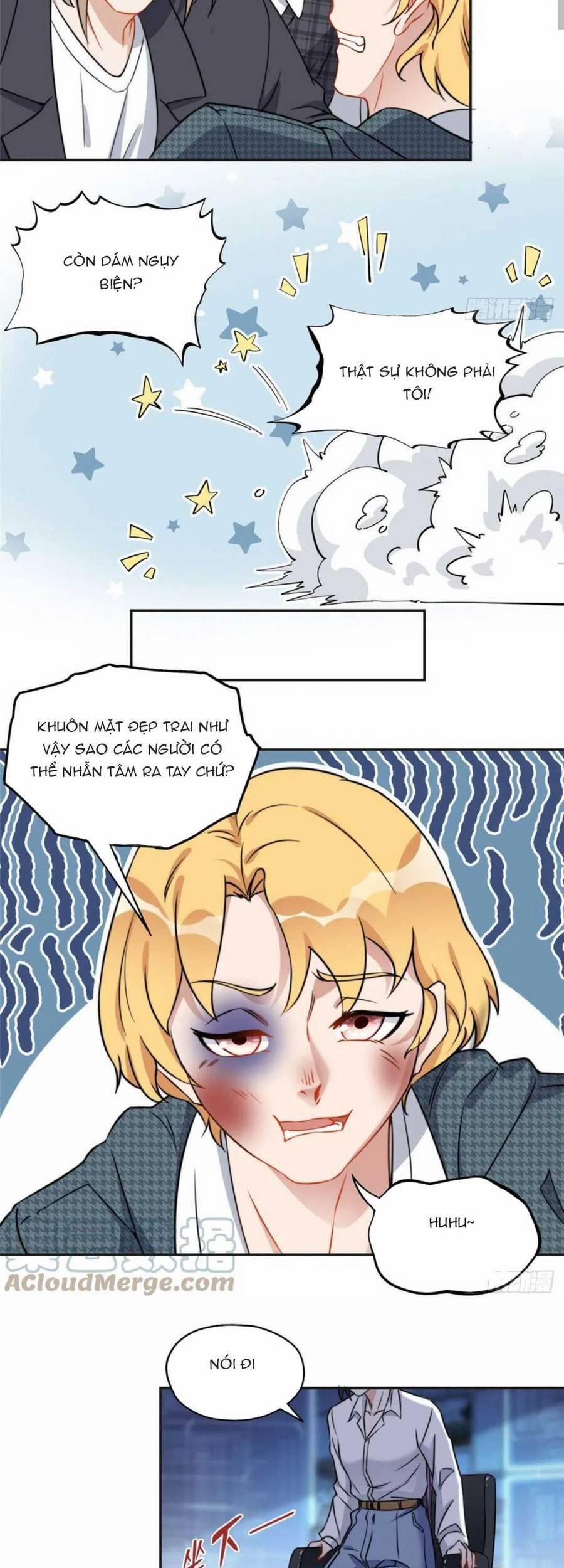 Ly Hôn Với Đại Boss Tôi Càng Tỏa Sáng Hơn 61 trang 16