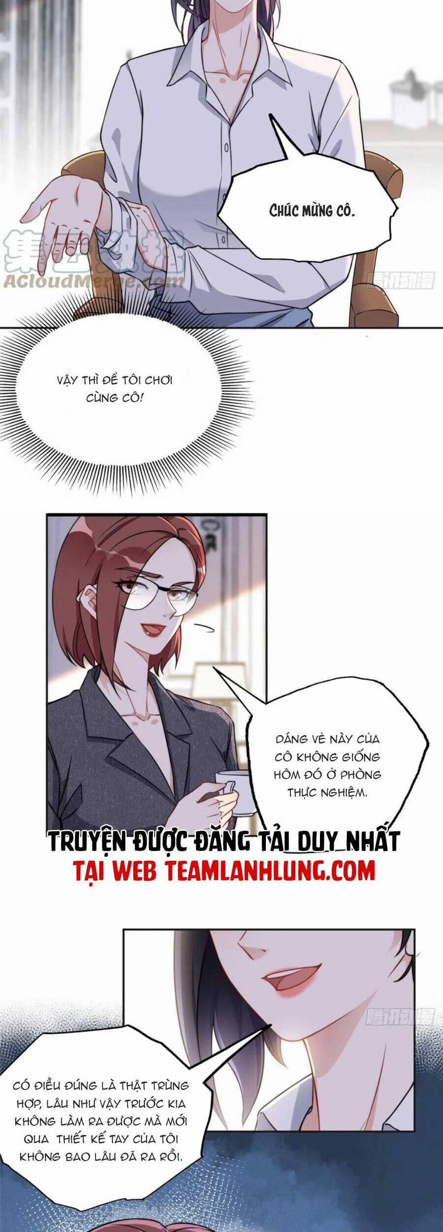 Ly Hôn Với Đại Boss Tôi Càng Tỏa Sáng Hơn 61 trang 2