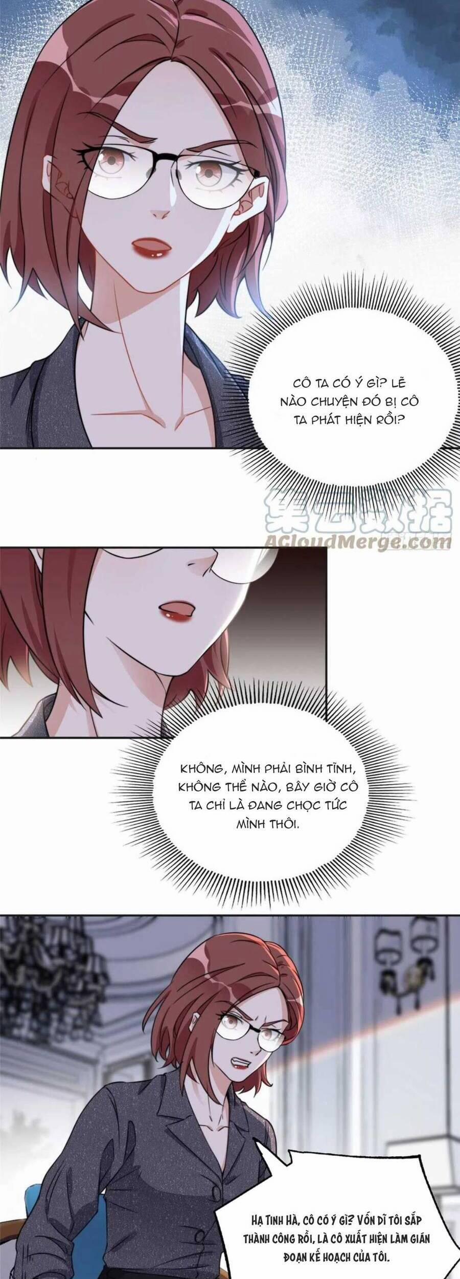 Ly Hôn Với Đại Boss Tôi Càng Tỏa Sáng Hơn 61 trang 3