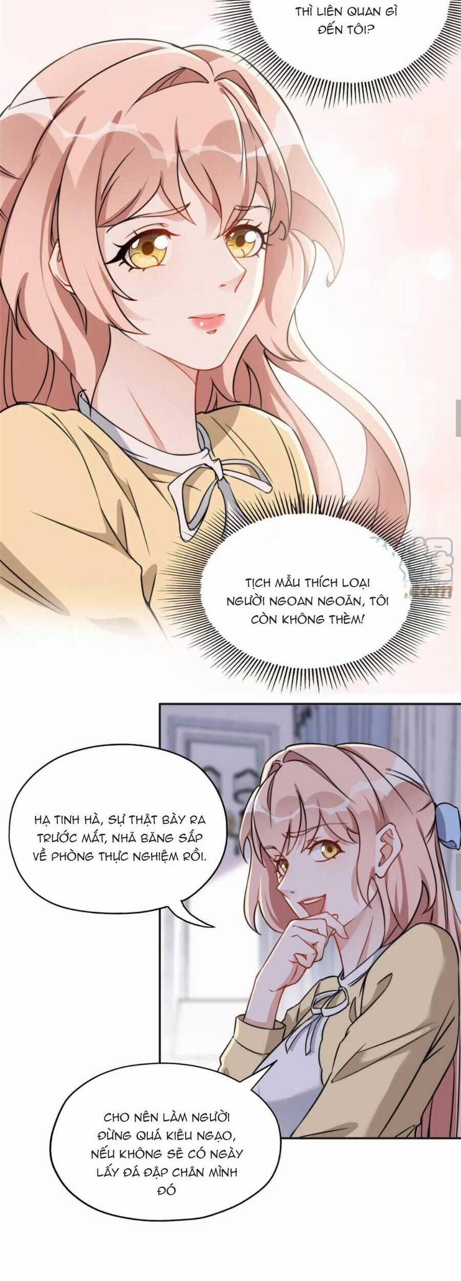 Ly Hôn Với Đại Boss Tôi Càng Tỏa Sáng Hơn 61 trang 7