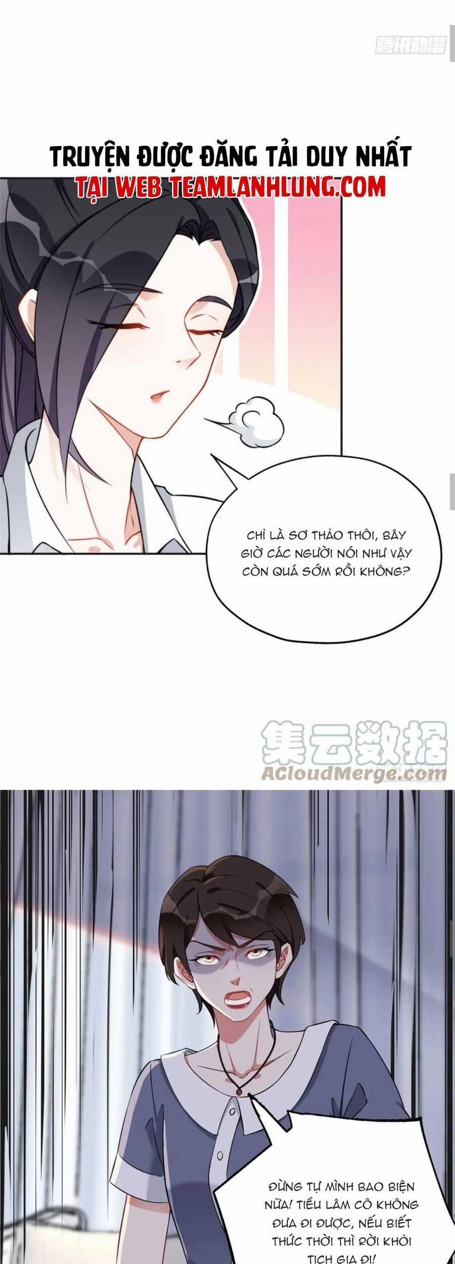 Ly Hôn Với Đại Boss Tôi Càng Tỏa Sáng Hơn 61 trang 8