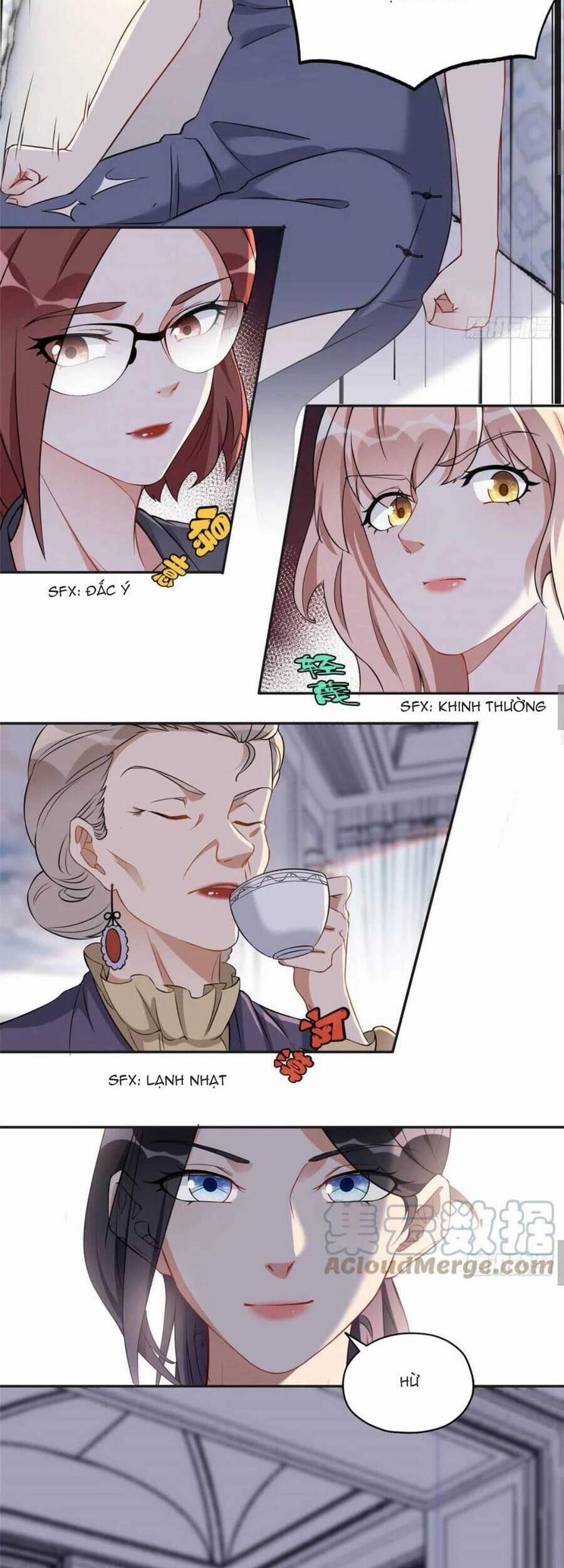 Ly Hôn Với Đại Boss Tôi Càng Tỏa Sáng Hơn 61 trang 9