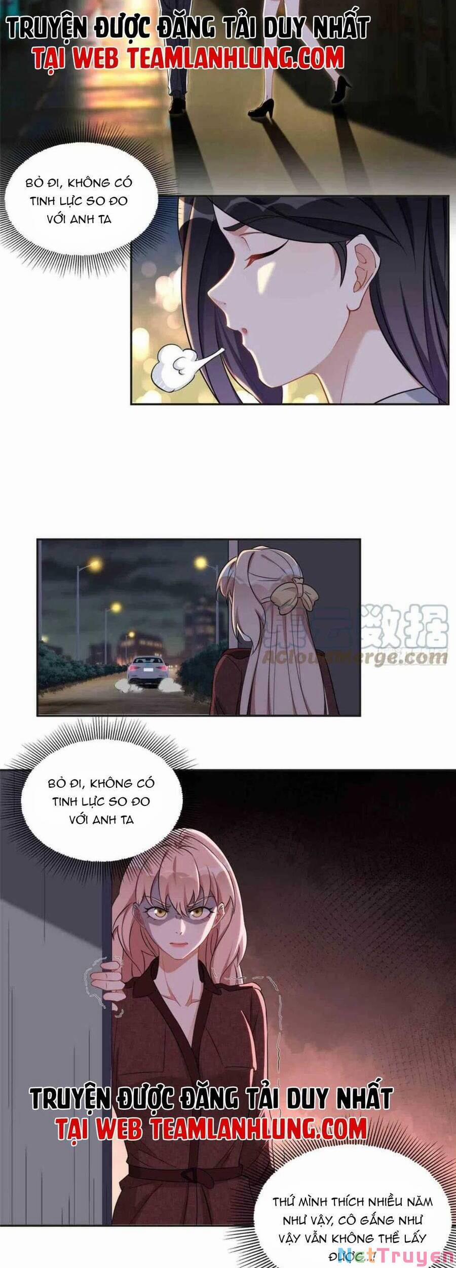 Ly Hôn Với Đại Boss Tôi Càng Tỏa Sáng Hơn 63 trang 23